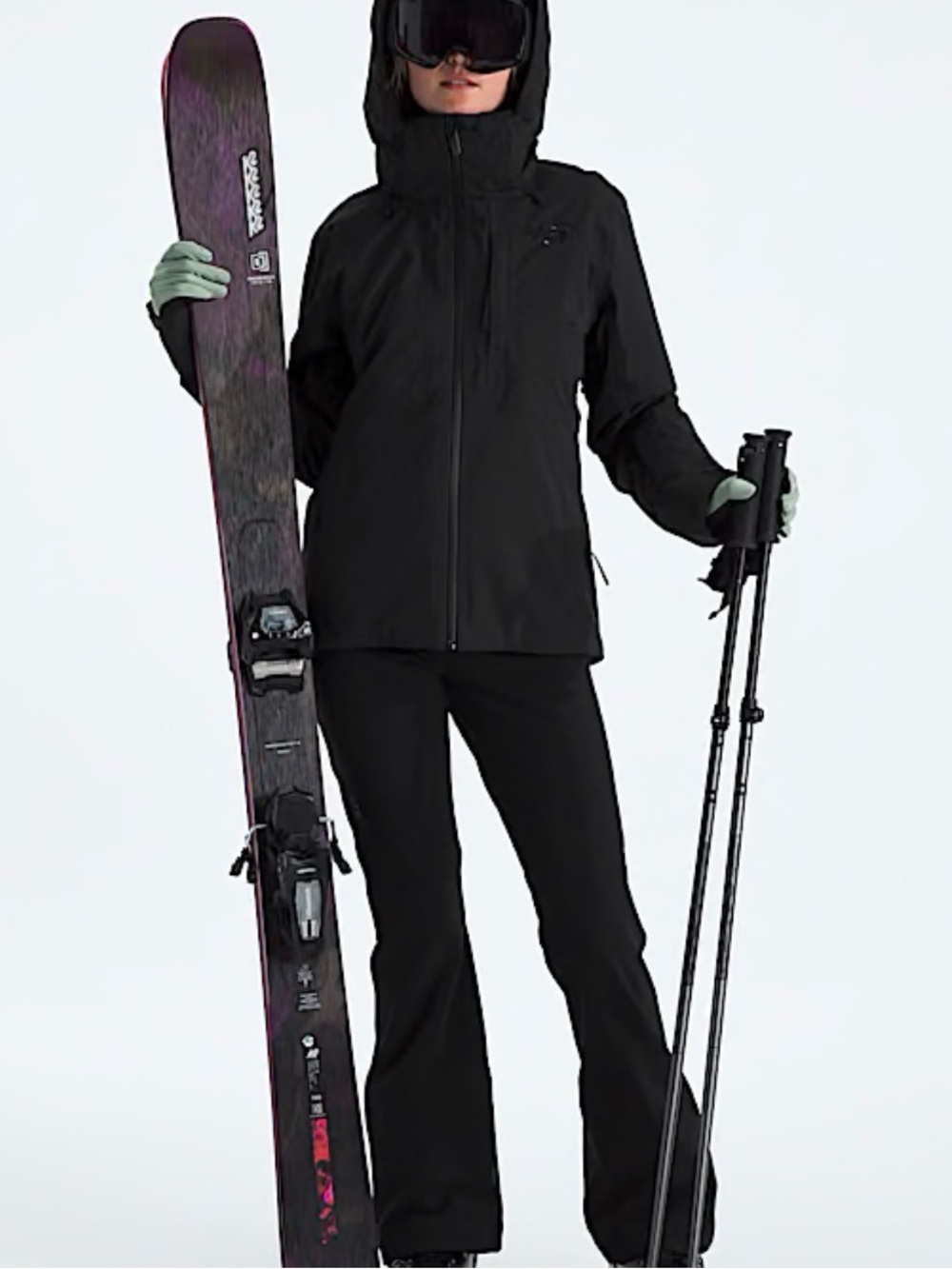The North Face Snoga Flare Pants